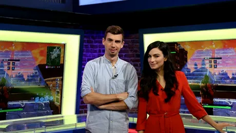 „Ce e nou în eSports” (Heads Up Daily), show-ul TV pentru pasionaţii de jocuri video şi eSports, debutează la AXN Spin