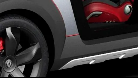 Dacia-Renault pregateste un nou model, intr-o criza veche