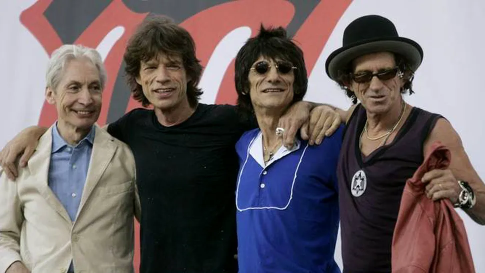 The Rolling Stones, amendați pentru că au cântat prea mult