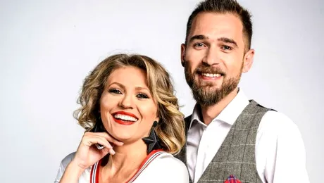 Mirela Vaida va prezenta emisiunea ”Totul pentru dragoste- La bine şi la greu” alături de Dodo Mesaroş