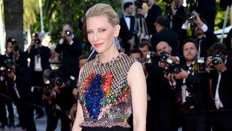 Cate Blanchett a devenit mamă din nou