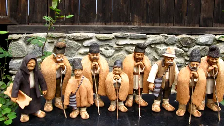 Un sat adevarat in centrul Capitalei: Muzeul Satului prinde viata