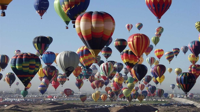 Baloane de Aer Albuquerque