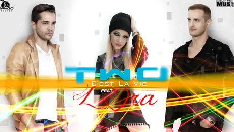 Two şi Lora, în acelaşi top cu David Guetta şi Avicii