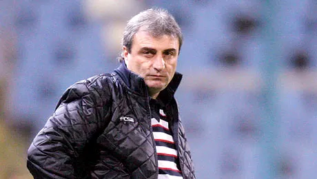 Stoichita s-a contrat cu suporterii Stelei: „V-am dus pe primul loc, taranilor” (VIDEO)