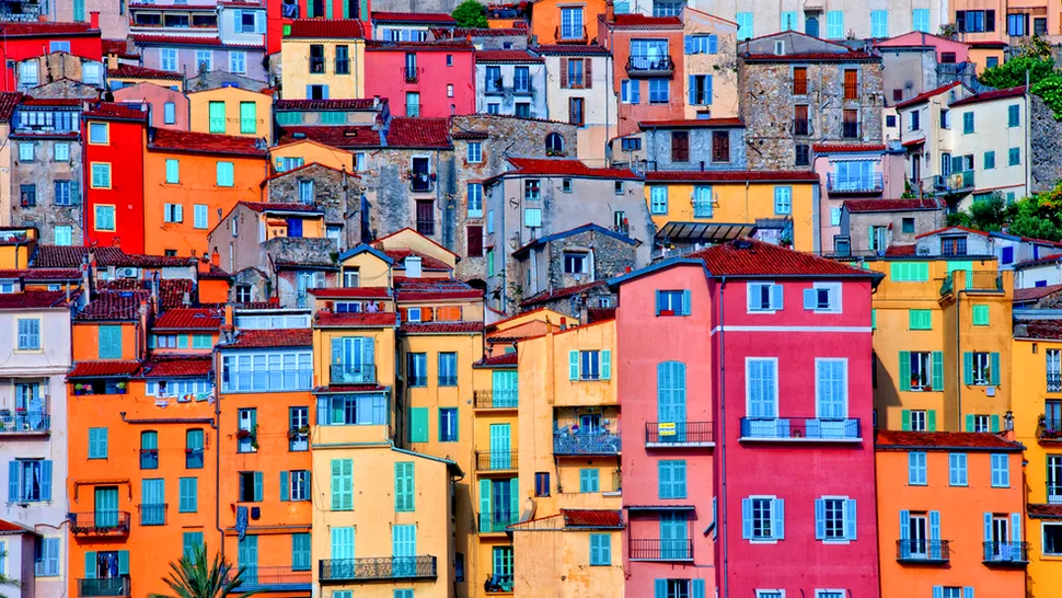 24 cele mai colorate orașe din lume