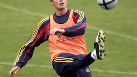 Gabriel Tamas nu mai merge la Celtic