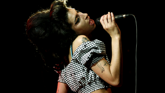 amy winehouse