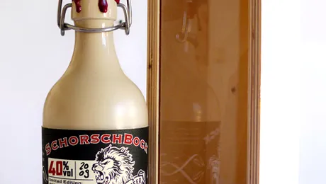 Schorschbock 40, cea mai tare bere din lume