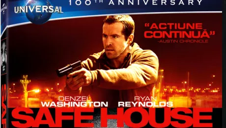 ”Casa conspirativă” din 4 iulie pe DVD!