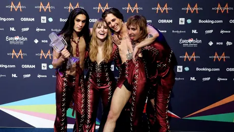 Controverse la Eurovision 2021: Acuzații de consum de droguri, aduse trupei câștigătoare