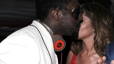 Will.i.am si Cheryl Cole, intimi! Fergie pierde pariul?