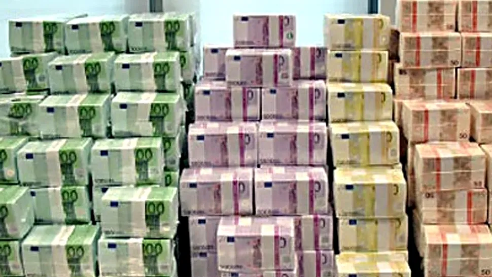 Euro intra in Romania cu 300 de tiruri!
