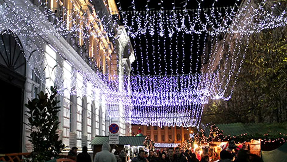 România, în topul celor mai petrecărețe țări în noaptea de Revelion