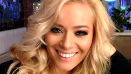 Laura Cosoi, scene fierbinţi în  „CEL ALES”