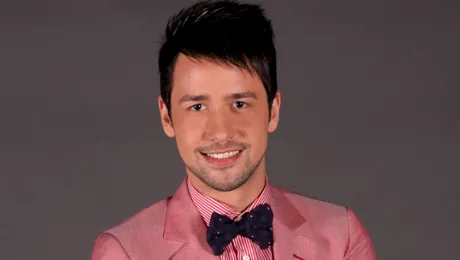 Alex Constantin, un boboc monden!