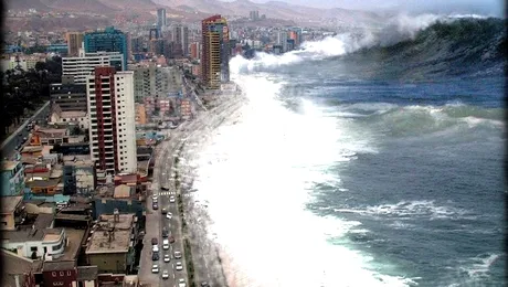 Ce sunt tsunami-urile