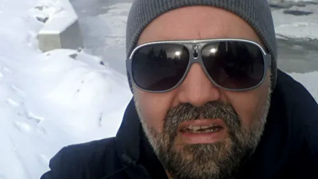 Daniel Iordăchioaie a fugit de acasă