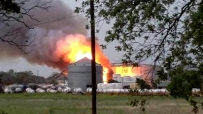 explozie fabrica texas