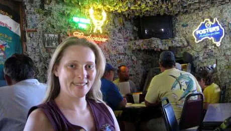 Cafeneaua cu cei mai scumpi pereti din lume