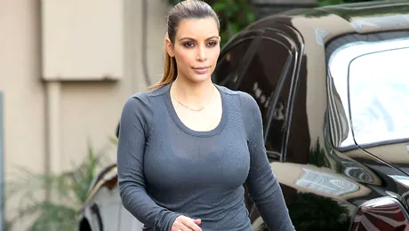 Ce cadouri de Crăciun a primit fiica lui Kim Kardashian?