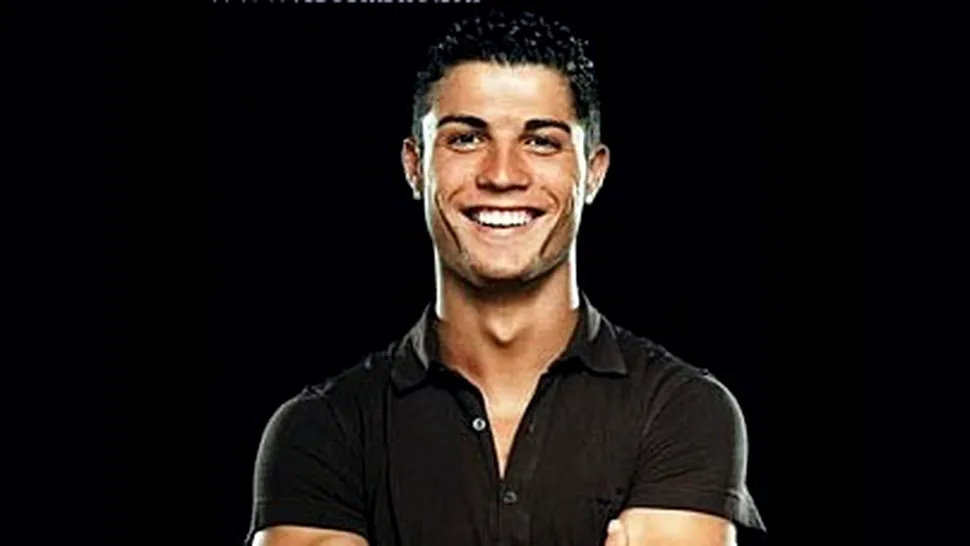 Cristiano Ronaldo, designer vestimentar!