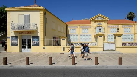 Unde se află cel mai vechi cinematograf în funcțiune din lume, inclus recent în Guinness Book