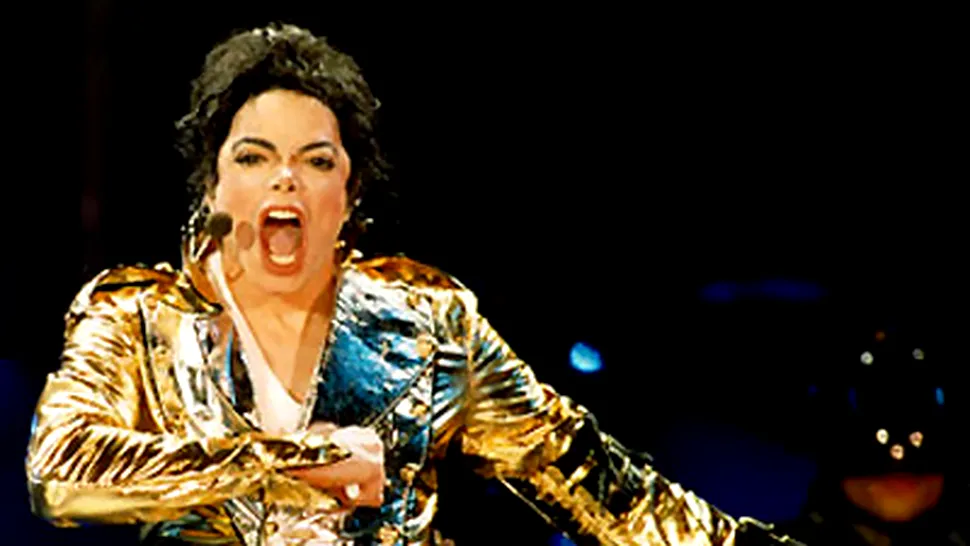 Michael Jackson e prea firav pentru a dansa pe scena!