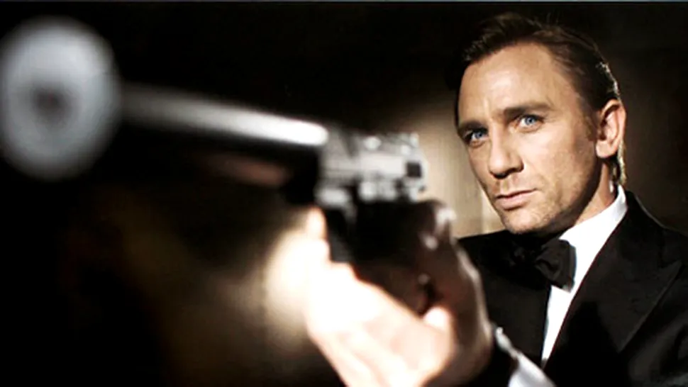 Al 23-lea film din seria James Bond apare in noiembrie 2012