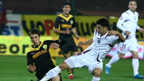 Rapid – FC Brasov: 2-1