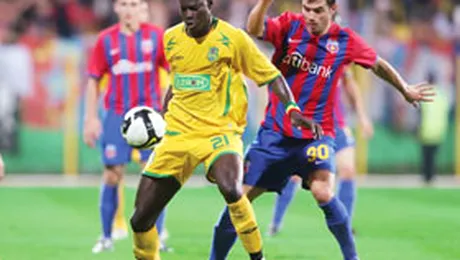 Soldati africani pentru Dinamo! (GSP)