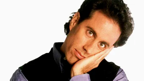 Cum arată Jerry Seinfeld acum! Nu-l mai recunoaşte nimeni