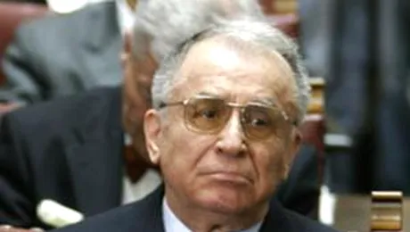 Iliescu: PDL este un partid „neserios”