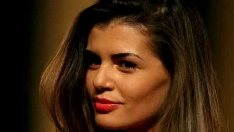 Monica Gabor, insarcinata, ii cere bani lui Irinel