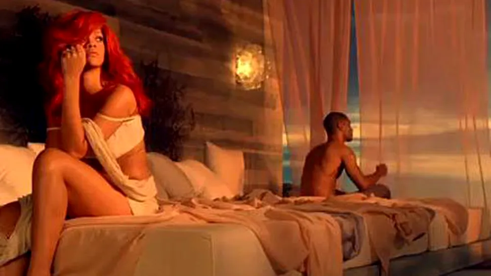Rihanna a lansat videoclipul piesei 