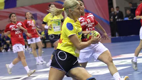 A doua victorie pentru Romania la CM de handbal din China