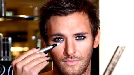 Tom Ford: „Machiajul nu este specific femeiesc”