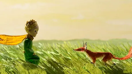 A apărut trailerul pentru „The Little Prince” (VIDEO)