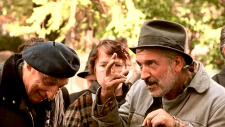 Mircea Diaconu – Un senator în rol de gropar