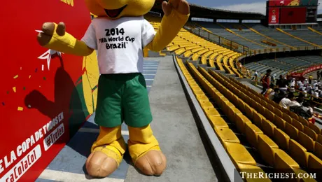 10 lucruri din culisele Campionatul Mondial de fotbal