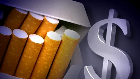 Iar s-au scumpit tigarile!