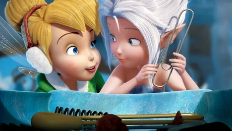 Tinker Bell: Secret of the Wings (trailer)