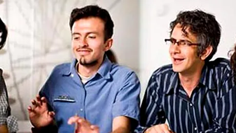 Atentie, glumeti! Angajatii cu umor pleaca primii din firma