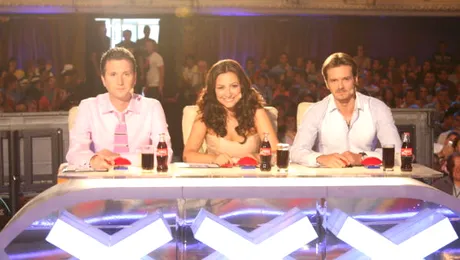 Bucureştenii sunt aşteptaţi la show-urile “Românii au talent”