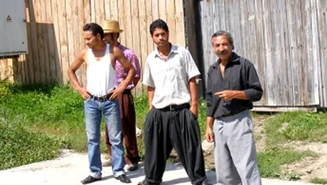 Presa ruseasca: Tiganii din Romania traiesc ca-n Africa