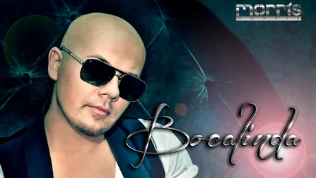 Morris se bronzeaza organic, cu pistolul