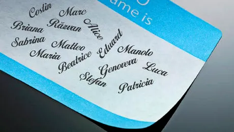 Alexandru si Andreea, numele preferate de parinti pentru copii