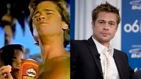 Când nu erau vedete…