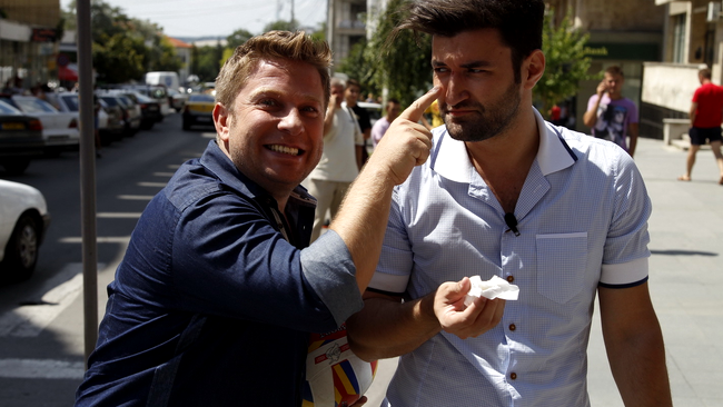 Smiley sI Pavel Bartos