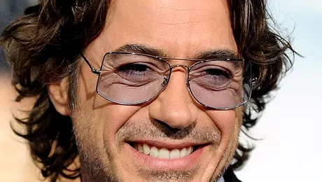 Robert Downey Jr., tată pentru a doua oară